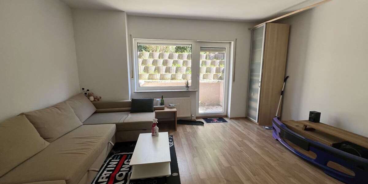 Etagenwohnung Germersheim Sondernheim - 1 Zimmer, 41 m&sup2;, 485&euro; | Angebot:26833156