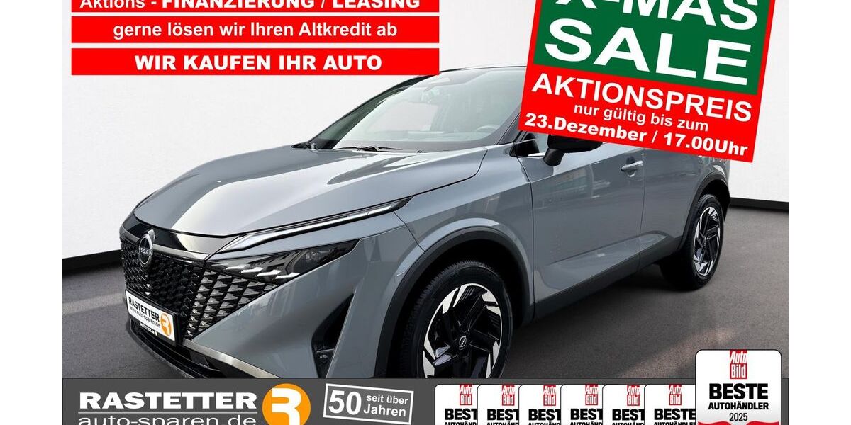 Nissan Qashqai 13.973 km 26.780 &euro; Rheinstetten 76287