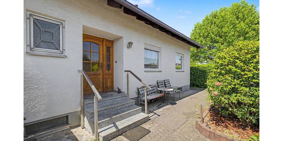 Einfamilienhaus Eggenstein-Leopoldshafen Eggenstein - 5 Zimmer, 137 m&sup2;, 495.000&euro; | Angebot:26840568