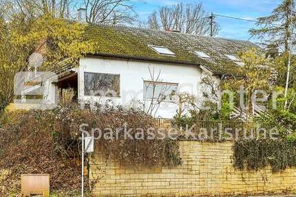 Haus Karlsruhe / Grünwettersbach Grünwettersbach - 7 Zimmer, 286 m&sup2;, 439.000&euro; | Angebot:25752563