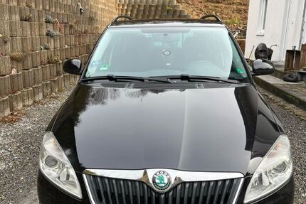 Skoda Fabia 123.000 km 5.499 &euro; Höfen 75339