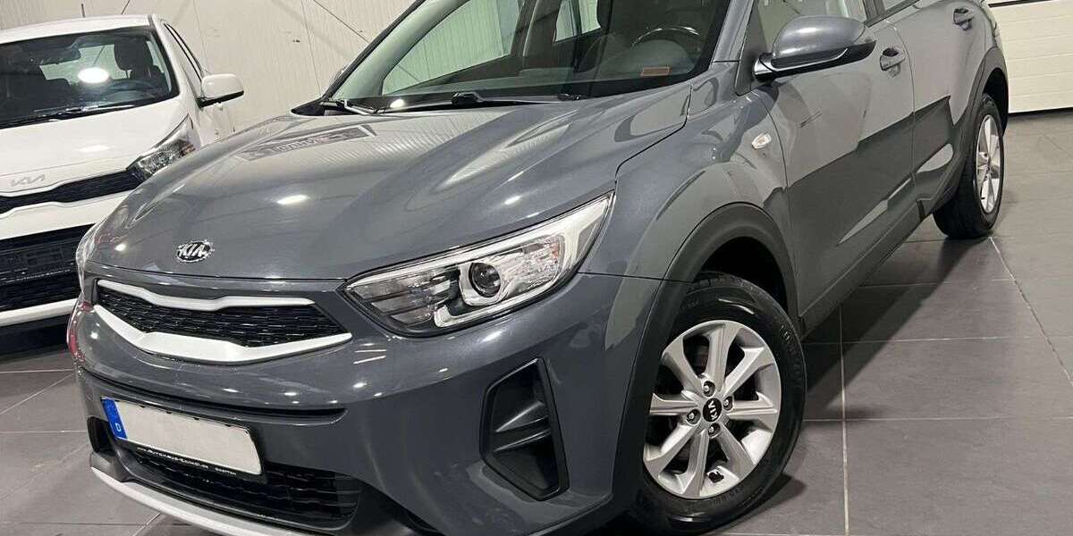 Kia Stonic 74.000 km 13.995 &euro; Bretten 75015