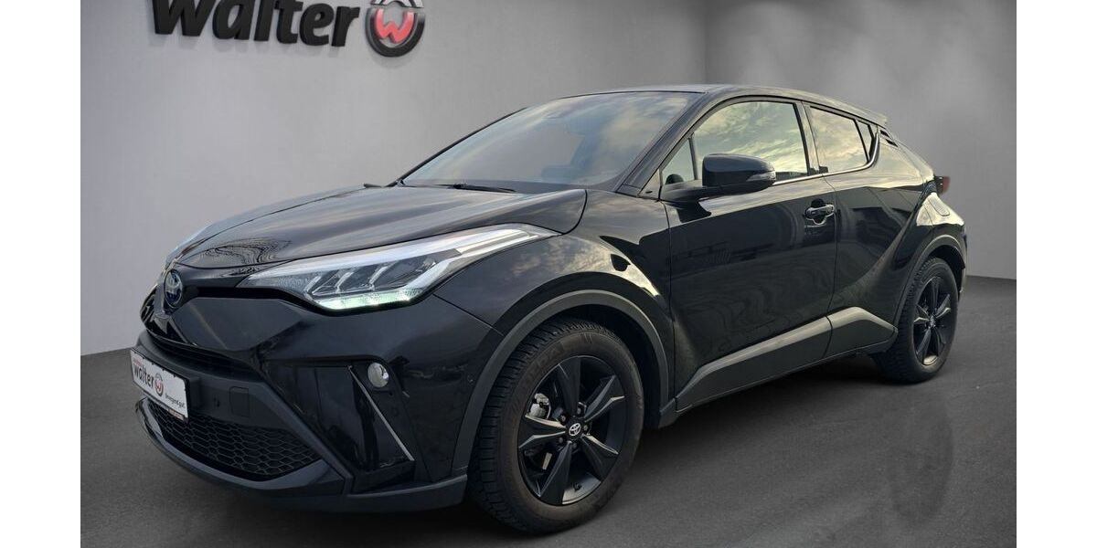 Toyota C-HR 52.800 km 22.990 &euro; Pforzheim 75177