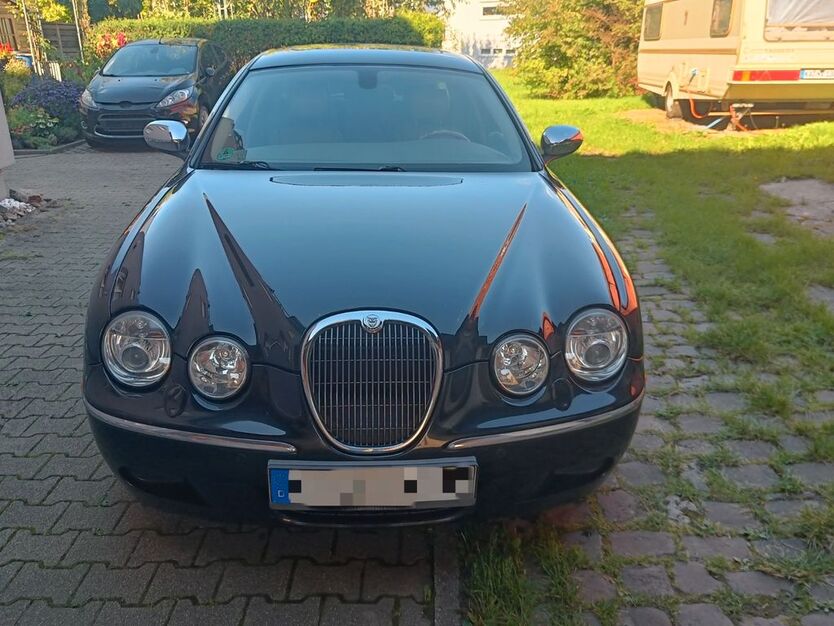 Jaguar S-Type 217.500 km 1.800 € Walzbachtal 75045