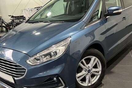Ford Galaxy 150.000 km 16.995 &euro; Bretten 75015
