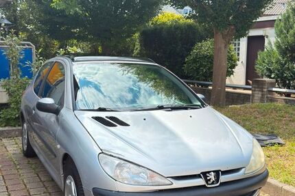 Peugeot 206 232.394 km 900 &euro; Hagenbach 76767
