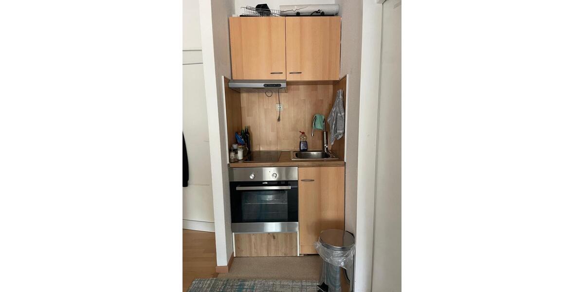 Etagenwohnung Karlsruhe Grötzingen - 1 Zimmer, 28 m&sup2;, 114.000&euro; | Angebot:25553211