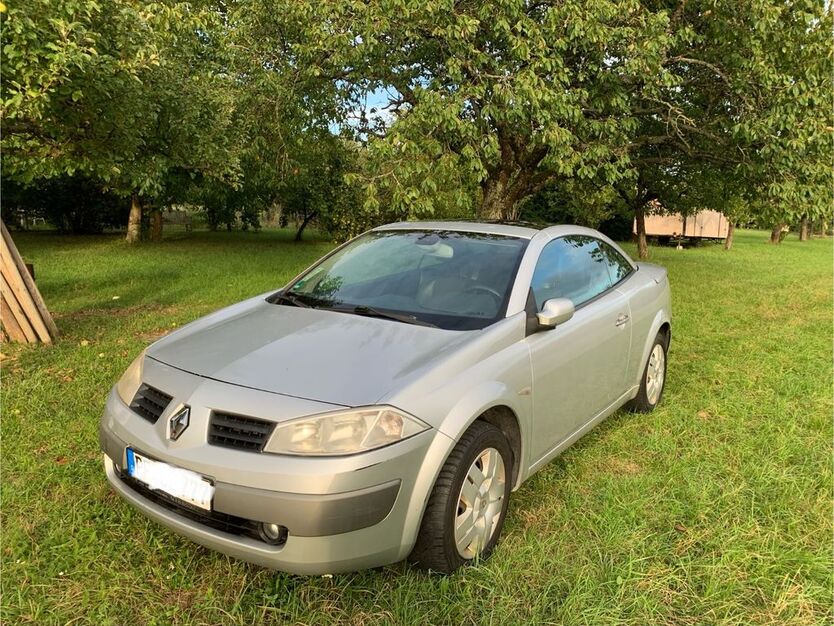 Renault Megane 178.000 km 1.000 € Remchingen 75196