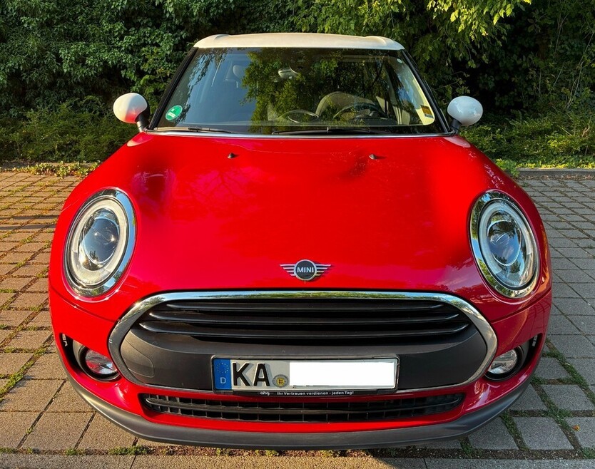 One Clubman