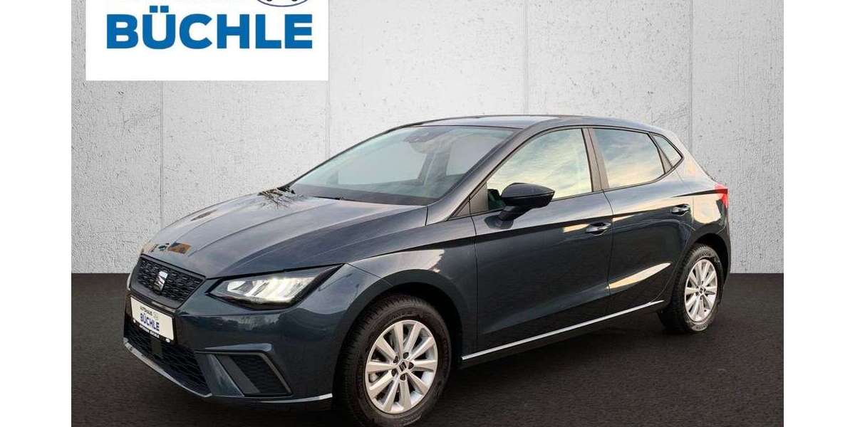 Seat Ibiza 20.600 km 18.980 &euro; Ölbronn-Dürrn 75248