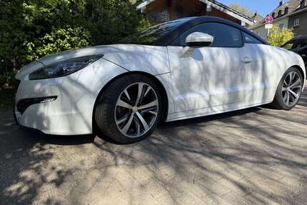 Peugeot RCZ