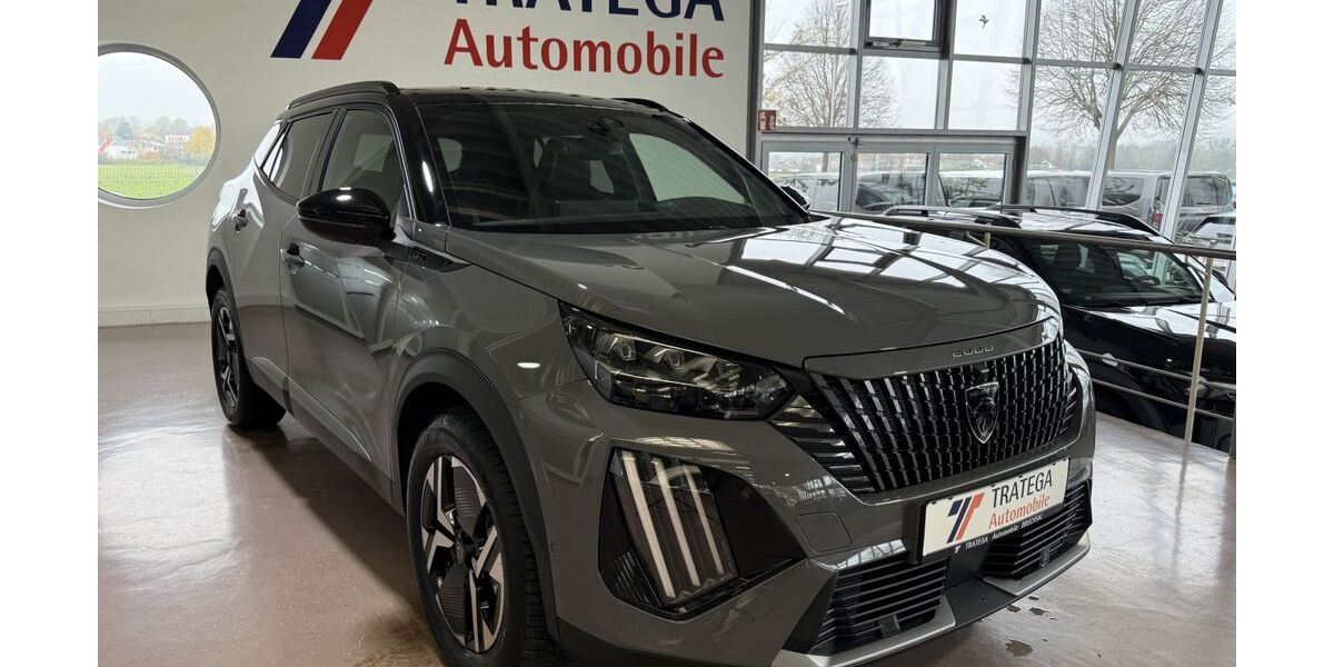 Peugeot 2008 9.490 km 27.290 &euro; Bruchsal 76646