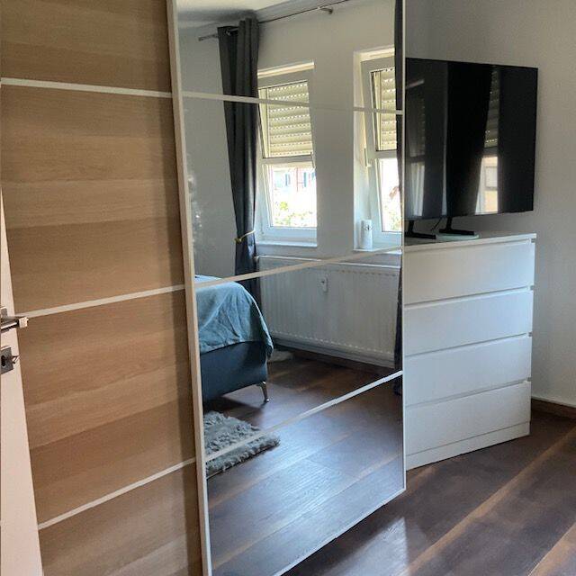 Helle gemütliche Wohnung