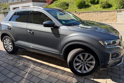 VW T-Roc 52.000 km 24.800 &euro; Oberderdingen 75038
