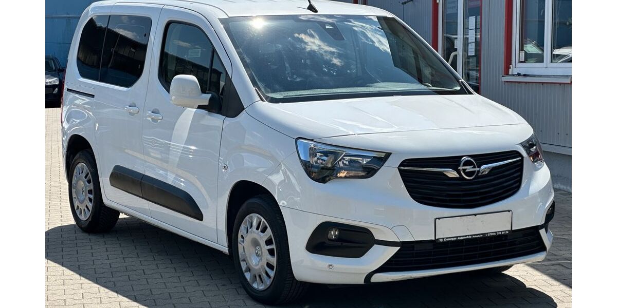 Opel Combo 97.000 km 17.995 &euro; Bruchsal-Helmsheim 76646
