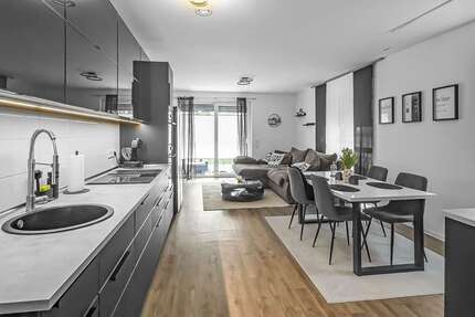 Wohnung Germersheim - 3 Zimmer, 105 m&sup2;, 1.000&euro; | Angebot:25819679