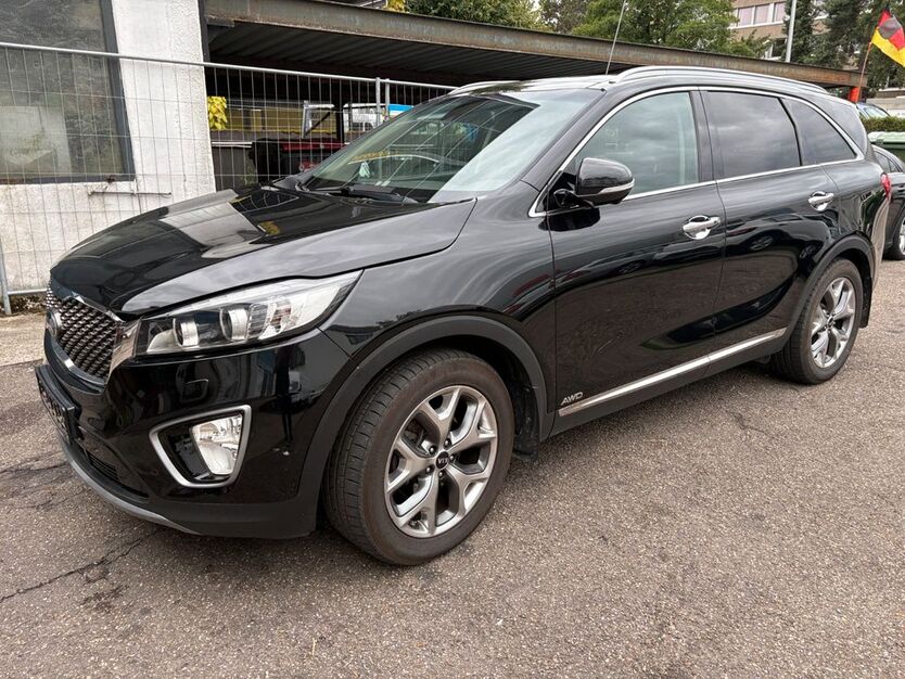 Kia Sorento 119.980 km 17.999 € Karlsruhe 76227