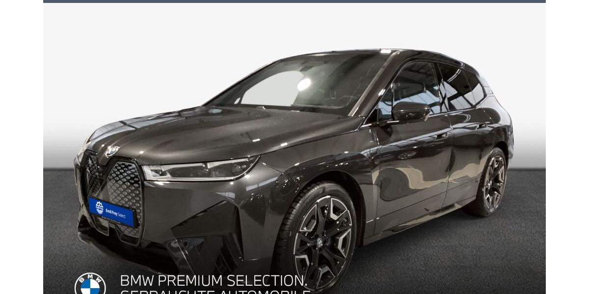 BMW iX 9.900 km 86.890 € Landau 76829