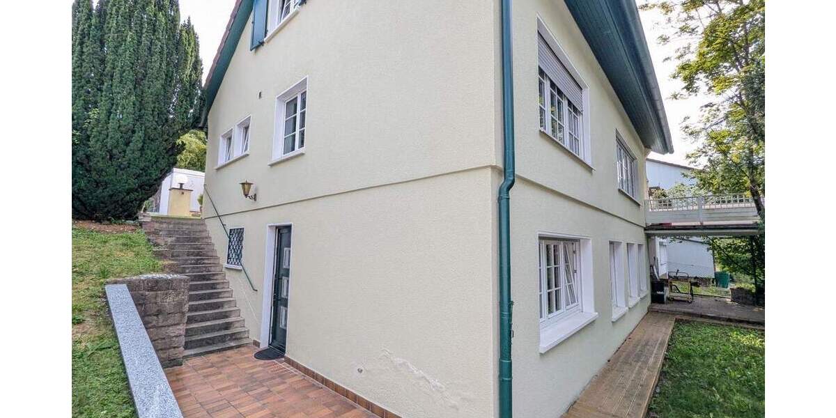 Einfamilienhaus Niefern-Öschelbronn Niefern - 7 Zimmer, 190 m&sup2;, 590.000&euro; | Angebot:25738400