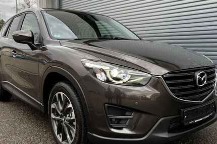 Mazda CX-5 123.984 km 13.599 &euro; Niefern-Öschelbronn 75223