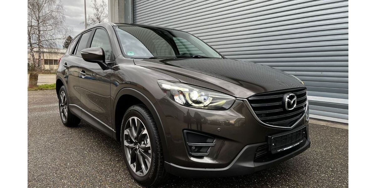 Mazda CX-5 123.984 km 13.599 &euro; Niefern-Öschelbronn 75223