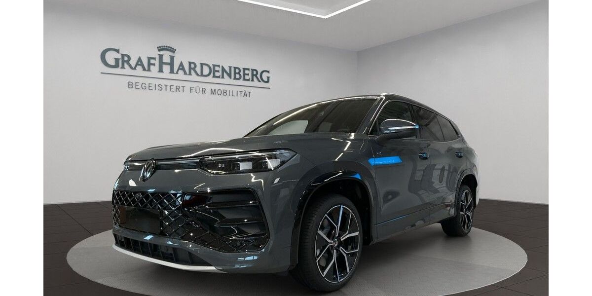 VW Tayron 7.280 km 54.490 &euro; Bretten 75015