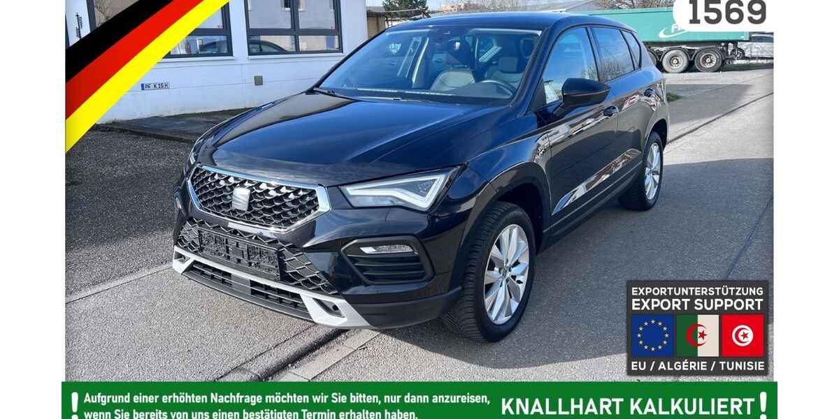 Seat Ateca 40.650 km 25.690 &euro; Knittlingen 75438