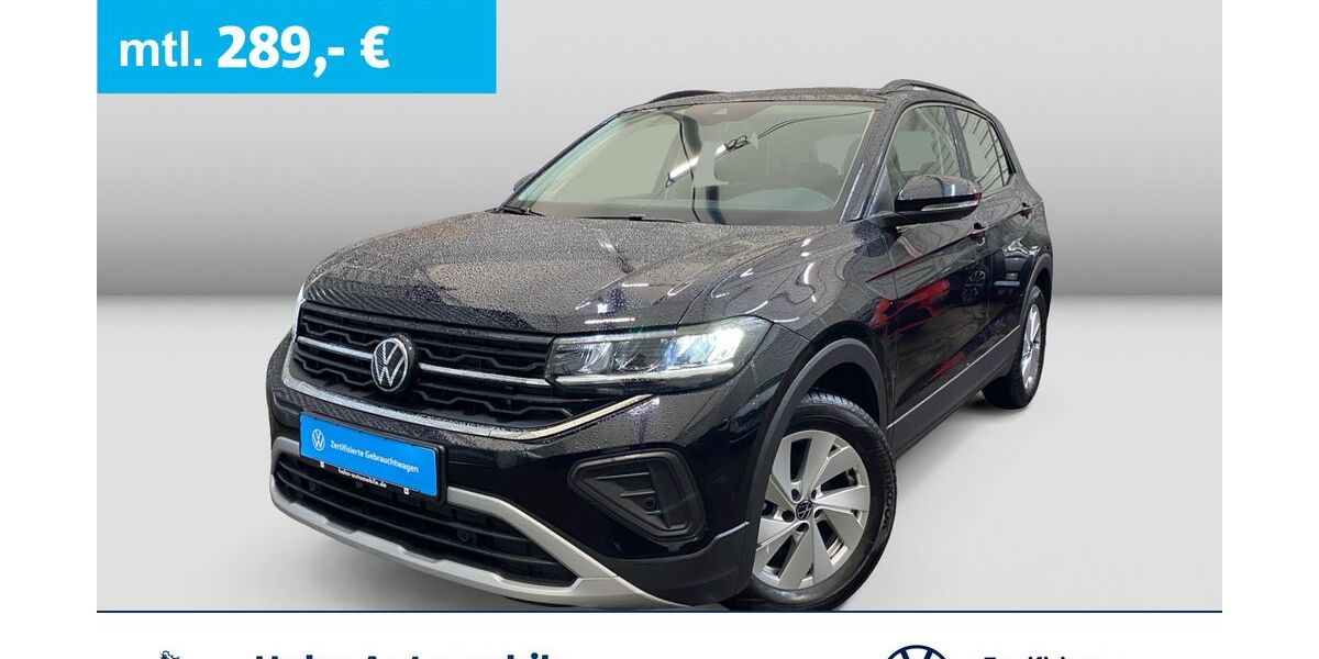 VW T-Cross 3.810 km 25.990 &euro; Niefern-Öschelbronn 75223