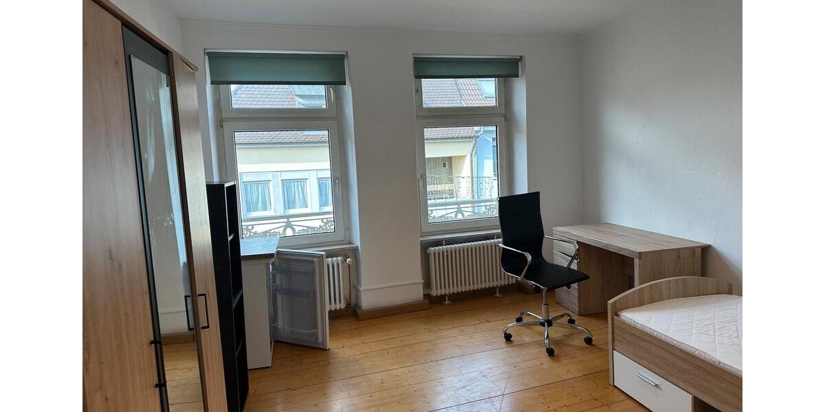 Etagenwohnung Karlsruhe Durlach - 3 Zimmer, 80 m&sup2;, 560&euro; | Angebot:25225395