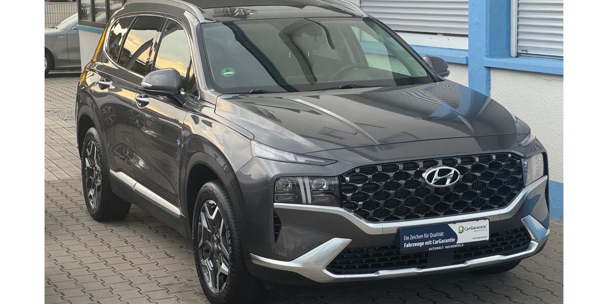 Hyundai SANTA FE 40.000 km 27.700 &euro; pforzheim 75181
