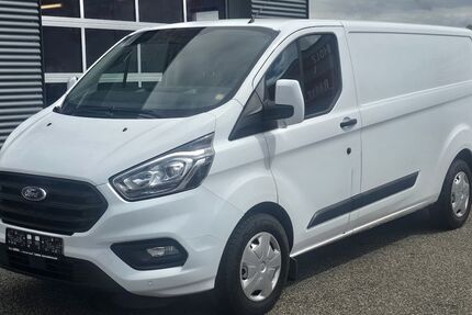 Ford Transit Custom 48.000 km 17.499 &euro; Landau 76829