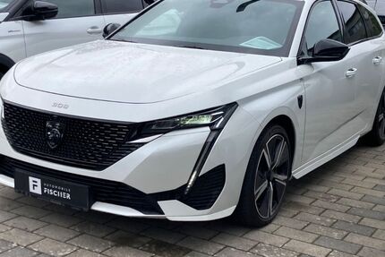 Peugeot 308 94.500 km 21.490 &euro; Landau 76829
