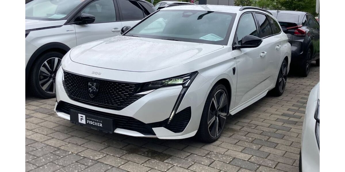 Peugeot 308 94.500 km 21.490 &euro; Landau 76829