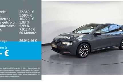 VW Golf 32.765 km 22.360 &euro; Ettlingen 76275