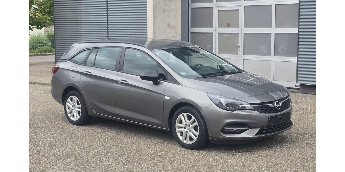 Opel Astra Edition StartStop 62.000 km 14.998 &euro; Landau 76829