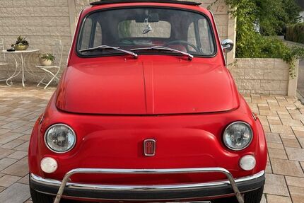 Fiat 500L 20.500 km 10.990 € Karlsdorf-Neuthard 76689