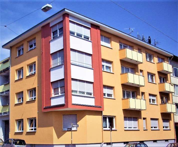 Wohnung zum Mieten in Pforzheim 620 € 67.43 m²