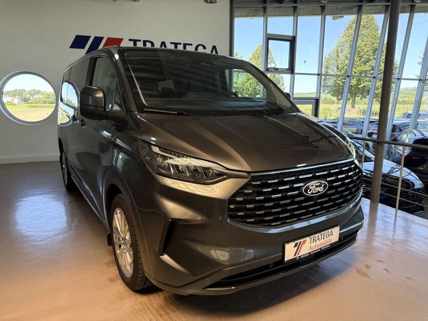 Ford Tourneo Custom 11.360 km 49.490 € Bruchsal 76646