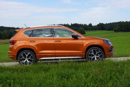 Seat Ateca 78.000 km 22.999 &euro; Neulingen 75245