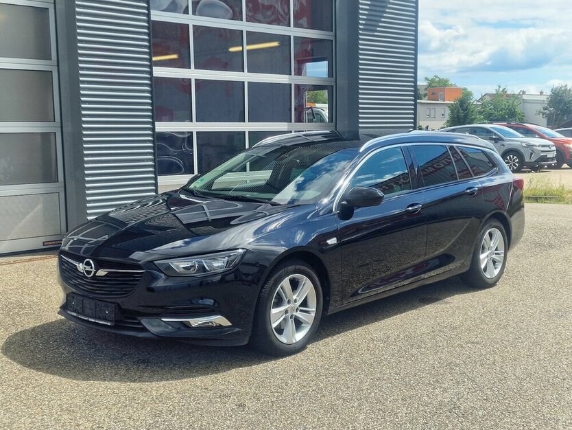 Insignia Dynamic Klima Navi Kamera