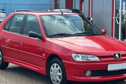Peugeot 306 141.000 km 2.995 € Bruchsal-Helmsheim 76646