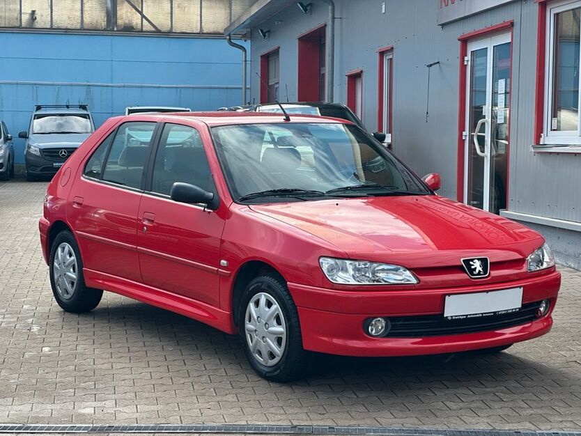 Peugeot 306 141.000 km 2.995 € Bruchsal-Helmsheim 76646