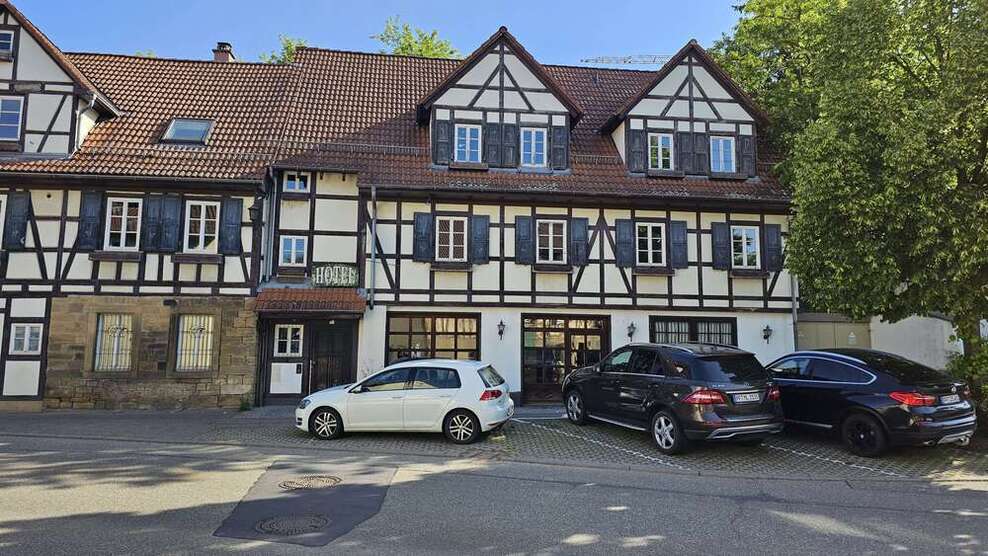 Gastronomie in Knittlingen 6.500 € 650 m²