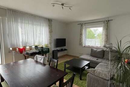 Wohnung zum Mieten in Karlsruhe 850 € 60 m²