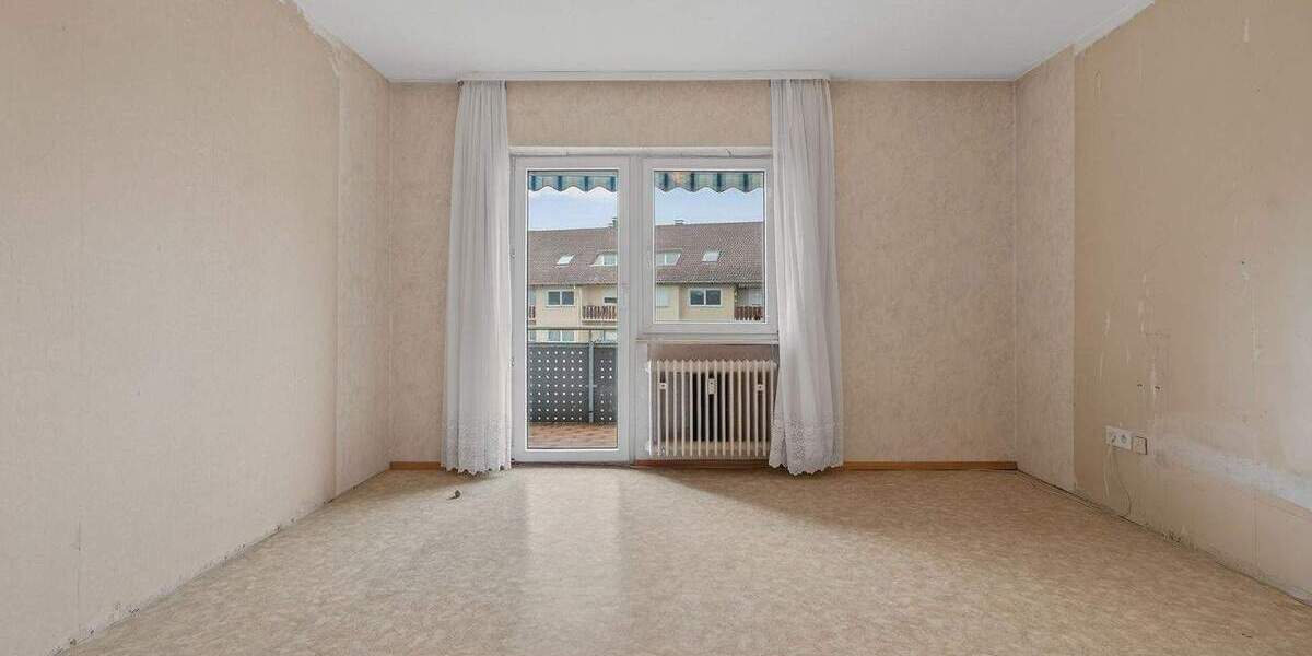 Etagenwohnung Wörth am Rhein / Maximiliansau Maximiliansau - 3 Zimmer, 90 m&sup2;, 249.000&euro; | Angebot:25728706