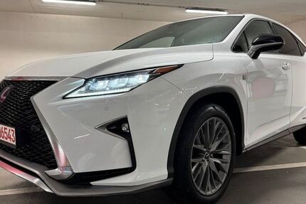 Lexus RX 450 197.100 km 25.500 &euro; Pforzheim 75181