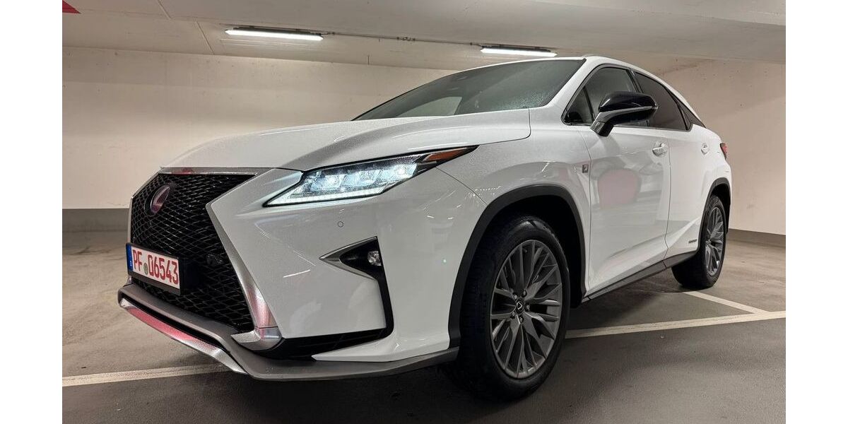 Lexus RX 450 197.100 km 25.500 &euro; Pforzheim 75181