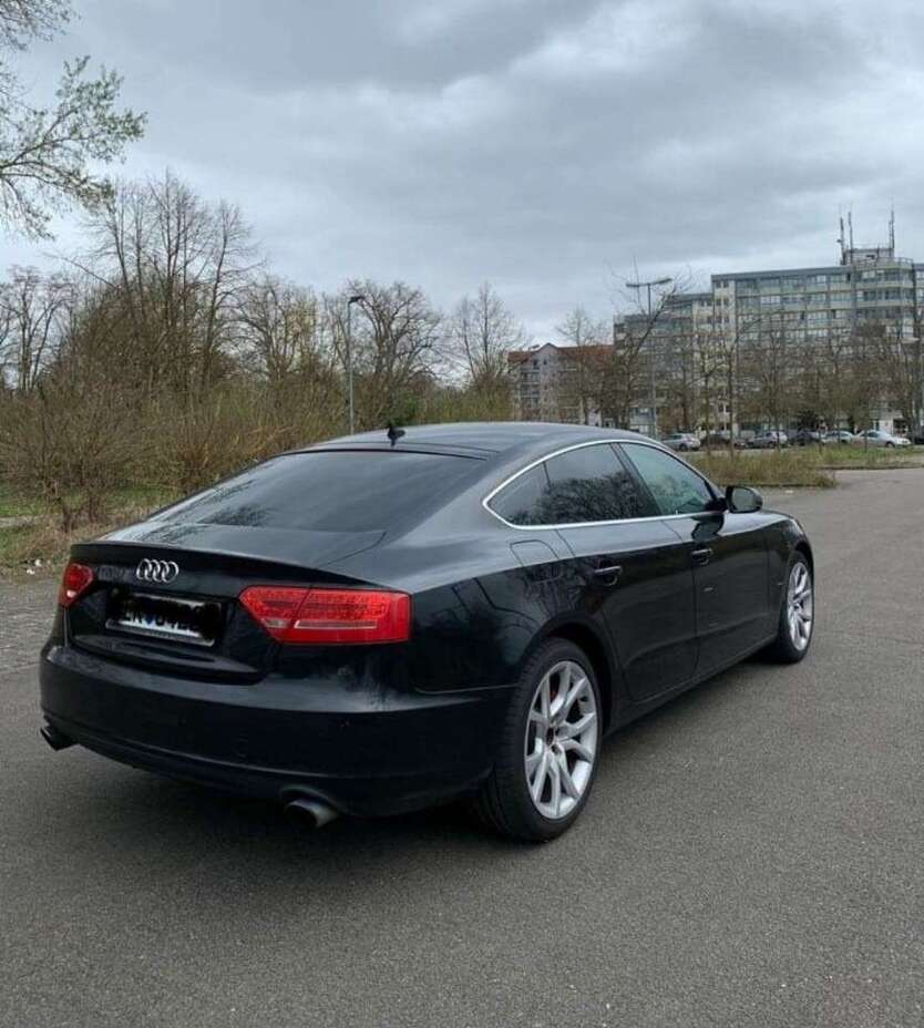 Audi A5 168.620 km 9.000 € Germersheim 76726
