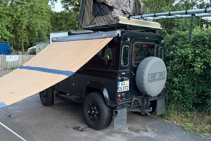 Land Rover Defender 138.820 km 30.000 &euro; Karlsruhe 76227