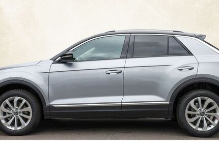 VW T-Roc 6.000 km 36.500 € Weingarten 76356